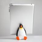 Keepwood KW-0142 Penguin Shape Creative Universal Desktop Tablet Holder Bracket - 1