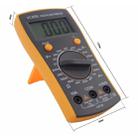 BEST-VC830L Professional Repair Tool Pocket Digital  Multimeter - 4
