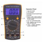 BEST-VC830L Professional Repair Tool Pocket Digital  Multimeter - 5