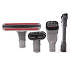 4pcs / Set Household Wireless Vacuum Cleaner Brush Head Parts Accessories for Dyson V6 - 1