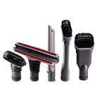 5 PCS Household Wireless Vacuum Cleaner Brush Head Parts Accessories for Dyson V6 - 1