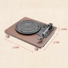 Music Disc Player Vinyl Tuntable Record Player - 5