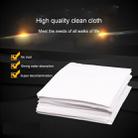 100 PCS/Pack 9 inches Clean Cloth - 6