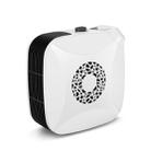 Household Office Hot and Cold Wind Radiator Warmer Electric Heater Warm Air Blower (White) - 1