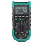 BSIDE MS8229 Digital Multimeter LUX Noise Meter Temperature Humidity Tester - 1