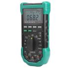 BSIDE MS8229 Digital Multimeter LUX Noise Meter Temperature Humidity Tester - 2