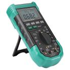 BSIDE MS8229 Digital Multimeter LUX Noise Meter Temperature Humidity Tester - 4