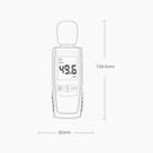 Original Xiaomi Youpin DUKA Hand-held High-precision Digital Display Decibel Meter, Measuring Range: 30-103dB - 9
