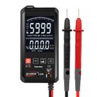 HY128B Reverse Display Screen Ultra-thin Touch Smart Digital Multimeter Fully Automatic High Precision True Effective Value Multimeter - 1