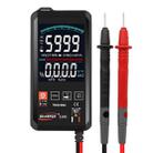 HY128C Color Screen Ultra-thin Touch Smart Digital Multimeter Fully Automatic High Precision True Effective Value Multimeter - 1