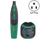 BSIDE MS5902 AC 110V 50Hz Breaker Socket Cable Detector, US Plug - 1