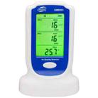 BENETECH GM8803 Home Indoor Air Quality Detector Haze Smog Tester PM2.5 PM10 Gas Analyzers - 1