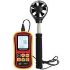 BENETECH GM8901+ High Accuracy Anemometer Wind Speed Gauge Temperature Measure Digital LCD Display Meter Measuring Tool - 1