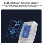 Original Xiaomi Youpin ER-1 DUKA LCD Digital Screen Electromagnetic Radiation Detector(White) - 5