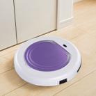 TOCOOL TC-300 Smart Vacuum Cleaner Household Sweeping Cleaning Robot(Purple) - 1
