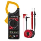 ANENG 266X Automatic High-Precision Clamp Multimeter with Buzzer (Yellow) - 1