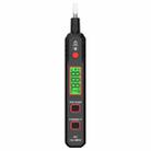 HABOTEST HT89 Contact Type High-sensitivity LCD Digital Display Sound and Light Alarm Test Pen - 1