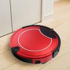 TOCOOL TC-450 Smart Vacuum Cleaner Touch Display Household Sweeping Cleaning Robot with Remote Control(Red) - 1