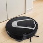 TOCOOL TC-750 Smart Vacuum Cleaner Touch Display Household Sweeping Cleaning Robot with Remote Control(Black) - 1