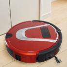 TOCOOL TC-750 Smart Vacuum Cleaner Touch Display Household Sweeping Cleaning Robot with Remote Control(Red) - 1