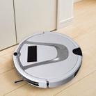 TOCOOL TC-750 Smart Vacuum Cleaner Touch Display Household Sweeping Cleaning Robot with Remote Control(White) - 1