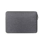 For 13.3 inch and Below Universal Oxford Cloth Business Inner Package Laptop Tablet Bag(Dark Gray) - 1