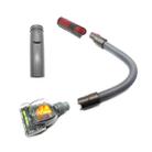 XD992 4 in 1 Handheld Tool Anti Mites Suction Head Kits D931 D928 D923 D918 for Dyson V6 / V7 / V8 / V10 Vacuum Cleaner - 1