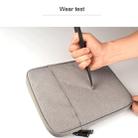 ND00 8 inch Shockproof Tablet Liner Sleeve Pouch Bag Cover, For iPad Mini 1 / 2 / 3 / 4 (Grey) - 8