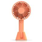 Original Xiaomi Youpin VH Multi-function Portable Mini USB Charging Handheld Small Fan with 3 Speed Control(Orange) - 1