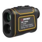 SNDWAY SW1000A Handheld Outdoor Waterproof Telescope Range Finder Distance Measurer, 1000m - 1