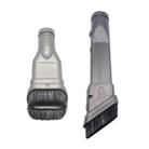 XD980 2 PCS Handheld Tool Replacement Stiff Brush D926 D929 for Dyson Vacuum Cleaner - 1