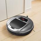 FD-3RSW(IIA)CS 1000Pa Large Suction Smart Household Vacuum Cleaner Clean Robot with Remote Control - 1