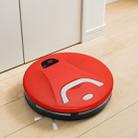 FD-RSW(B) Smart Household Sweeping Machine Cleaner Robot(Red) - 1