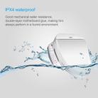 MONAI Household Bathroom Electric Automatic Intelligent Flush Toilet Cleaner Cover, Small Short Version - 6