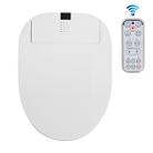 FENDAYA Multi-function Bathroom Wireless Remote Control Cleaning Heating Intelligent Flush Toilet Cover - 1