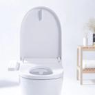 Bathroom Electric Fully Automatic Instant Heating Intelligent Flush Toilet Cleaner Cover - 6