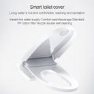 Bathroom Electric Fully Automatic Instant Heating Intelligent Flush Toilet Cleaner Cover - 7