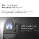 Bathroom Electric Fully Automatic Instant Heating Intelligent Flush Toilet Cleaner Cover - 10