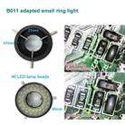 Supereyes DB04 Electronic Microscope LED Ring Light for HCB0990 - 3