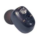 KAIXINWEI VHP-601 DC3.7V In-ear Bluetooth Hearing Aid Sound Amplifier (Black) - 2