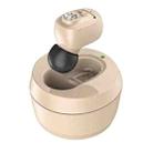KAIXINWEI VHP-601 DC3.7V In-ear Bluetooth Hearing Aid Sound Amplifier (Flesh Color) - 1