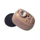 KAIXINWEI VHP-601 DC3.7V In-ear Bluetooth Hearing Aid Sound Amplifier (Flesh Color) - 2
