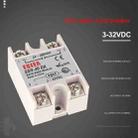6600W REX-C100 Thermostat + Heat Sink + Thermocouple + SSR-60 DA Solid State Module Intelligent Temperature Control Kit - 8