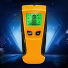 TH210 3 in 1 Wall Metal Detector for Voltage and Cable with Metal Detection Function - 1