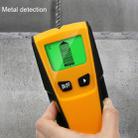 TH210 3 in 1 Wall Metal Detector for Voltage and Cable with Metal Detection Function - 6