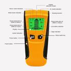 TH210 3 in 1 Wall Metal Detector for Voltage and Cable with Metal Detection Function - 7