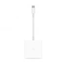 Original Xiaomi 4K 3D 5Gbps USB-C / Type-C to HDMI Cable Connector Adapter Charger with Current Voltage Identification, For Galaxy S8 & S8 + / LG G6 / Huawei P10 & P10 Plus / Xiaomi Mi6 & Max 2 and other Smartphones(White) - 1