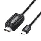 TY-04 2m USB-C / Type-C 3.1 to HDMI 4K with HDCP - 1