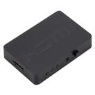 ZMT043 HDMI Switch 3 into 1 out 3D 1080P Video Switch with Remote Control - 1