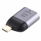 Type-C Male Connector To HDMI Version 2.0 Adapter,Supports 3D Visual Effects - 2